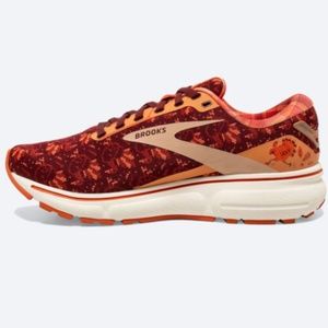 New Women's Brooks Ghost 15 sz 8.5 med Trot Happy